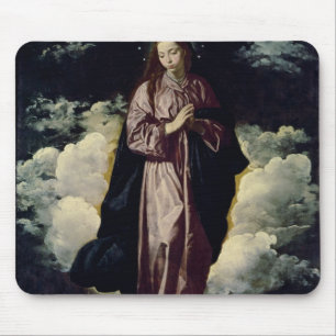 Die Unbefleckte Empfängnis, c.1618 Mousepad