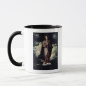 Die Unbefleckte Empfängnis, c.1618 Tasse (Links)