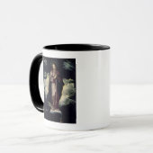 Die Unbefleckte Empfängnis, c.1618 Tasse (Vorderseite Links)