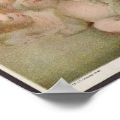 Die unbefleckte Empfängnis der amerikanischen Lith Poster (Ecke)