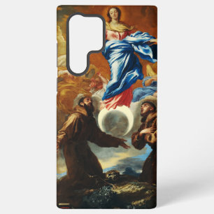 Die unbefleckte Empfängnis der Jungfrau Maria Samsung Galaxy Hülle
