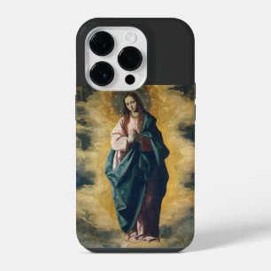 Die Unbefleckte Empfängnis Himmlische Strahlkraft iPhone 14 Pro Hülle