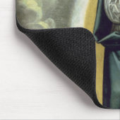 Die Unbefleckte Empfängnis Mousepad (Ecke)