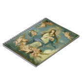 Die Unbefleckte Empfängnis Notizblock (Linke Seite)