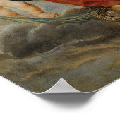 Die unbefleckte Empfängnis Poster (Ecke)