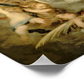 Die unbefleckte Empfängnis Poster (Ecke)