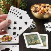 Die unbefleckte Empfängnis Spielkarten (In Situ)