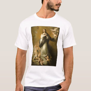 Die Unbefleckte Empfängnis T-Shirt