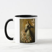 Die Unbefleckte Empfängnis Tasse (Links)