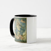 Die Unbefleckte Empfängnis Tasse (Vorderseite Links)