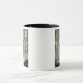 Die Unbefleckte Empfängnis Tasse (Zentrum)