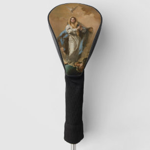Die unbefleckte Empfängnis von Giovanni Tiepolo Golf Headcover