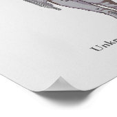 Die unbekannte Lipan-Apache-Frauenführerin Poster (Ecke)