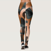 Die unbekannten Leggings (Rückseite)
