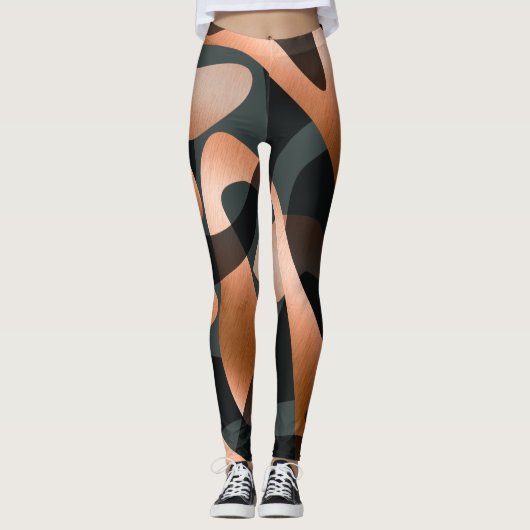 Die unbekannten Leggings (Vorderseite)