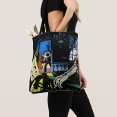 Die unbekannten Vintagen Comic der Trespassers Tasche (Von Nahem)