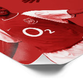 Die Unbesiegbaren Poster (Ecke)