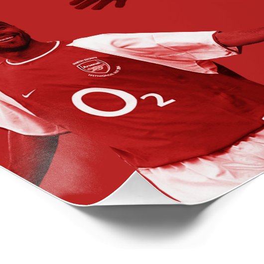 Die Unbesiegbaren Poster (Ecke)