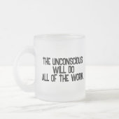 Die unbewusste Tasse (Links)