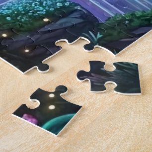 Die Unendliche Sternen-Treppe Puzzle