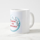 Die unendliche Tasse (Vorderseite Rechts)