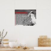 Die unerbittlichen 13 poster (Küche)