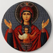 Die unerschöpfliche Schale Button (Vorderseite)