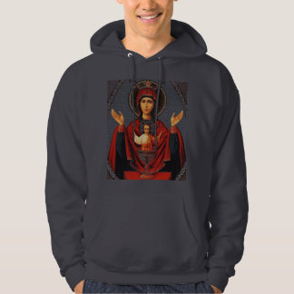 Die unerschöpfliche Schale Hoodie