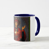 Die unerschöpfliche Schale Tasse (VorderseiteRechts)