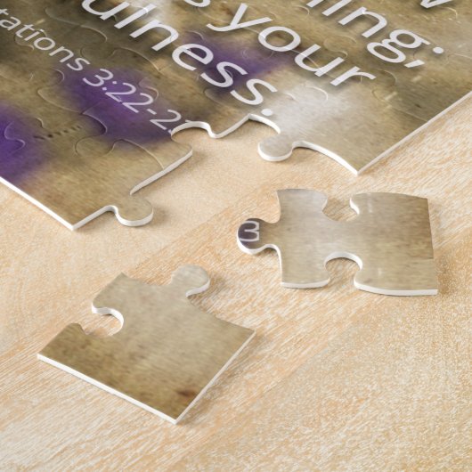 Die unerschütterliche Liebe des Lords Puzzle (Seite)