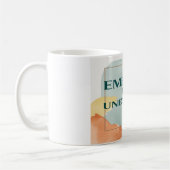 Die unerwartete Option 2 Kaffeetasse (Links)