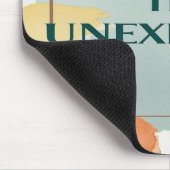 Die unerwartete Option 2 Mousepad (Ecke)