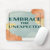 Die unerwartete Option 2 Mousepad (Mit Mouse)