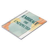 Die unerwartete Option 2 Notizblock (Linke Seite)