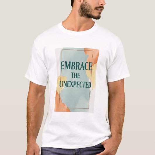 Die unerwartete Option 2 T-Shirt (Vorderseite)