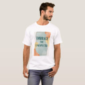 Die unerwartete Option 2 T-Shirt (Vorne ganz)