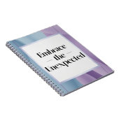 Die unerwartete Option 3 Notizblock (Rechte Seite)