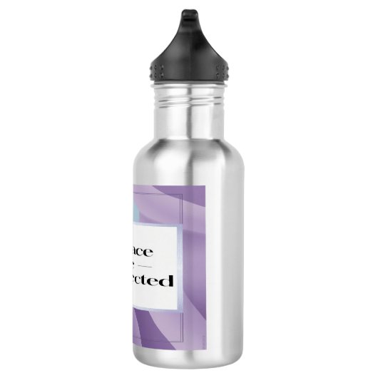 Die unerwarteten 3 edelstahlflasche (Rechts)