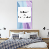Die unerwarteten 3 leinwanddruck (Insitu (Schlafzimmer))