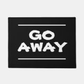 Die unerwünschte Matte (Vorderseite)