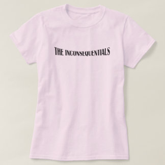 Die Unfolgenen, die wir, die Menschen, Front und B T-Shirt
