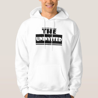Die ungebetene Hoodie für Männer