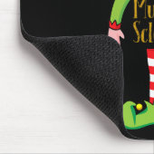 Die ungeschickte Elf-Multiple Sklerose MS S Mousepad (Ecke)