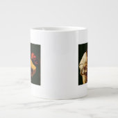 Die Ungläubigkeit von St Thomas, 1602-03 Jumbo-Tasse (Vorderseite)