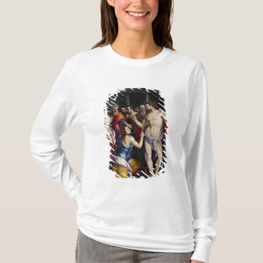 Die Ungläubigkeit von St Thomas, c.1547 T-Shirt (Vorderseite)