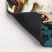 Die Ungläubigkeit von St Thomas Mousepad (Ecke)