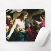 Die Ungläubigkeit von St Thomas Mousepad (Mit Mouse)