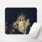 Die Ungläubigkeit von St Thomas Mousepad (Mit Mouse)