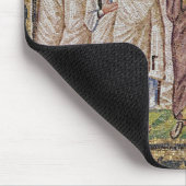 Die Ungläubigkeit von St Thomas Mousepad (Ecke)