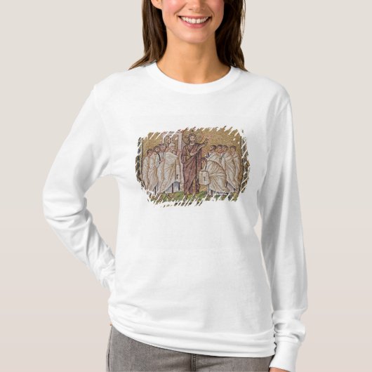 Die Ungläubigkeit von St Thomas T-Shirt (Vorderseite)